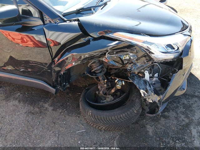 Aukcja sprzedaży 2022 Toyota C-hr Xle, vin: NMTKHMBX2NR141450, numer aukcji: 46316877