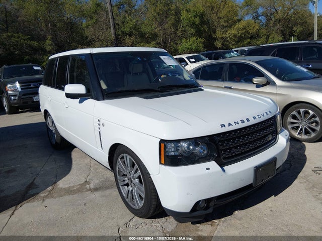 2012 Land Rover Range Rover Hse მანქანა იყიდება აუქციონზე, vin: SALMF1D41CA377494, აუქციონის ნომერი: 46316904