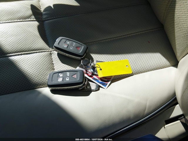 Aukcja sprzedaży 2012 Land Rover Range Rover Hse, vin: SALMF1D41CA377494, numer aukcji: 46316904
