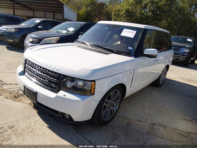 Aukcja sprzedaży 2012 Land Rover Range Rover Hse, vin: SALMF1D41CA377494, numer aukcji: 46316904