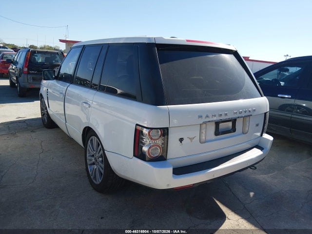Aukcja sprzedaży 2012 Land Rover Range Rover Hse, vin: SALMF1D41CA377494, numer aukcji: 46316904