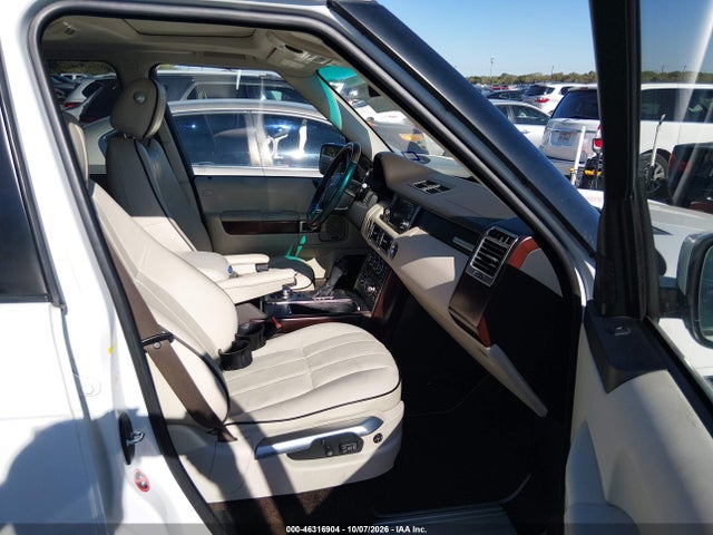 Aukcja sprzedaży 2012 Land Rover Range Rover Hse, vin: SALMF1D41CA377494, numer aukcji: 46316904