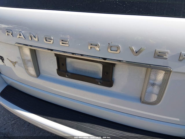 Aukcja sprzedaży 2012 Land Rover Range Rover Hse, vin: SALMF1D41CA377494, numer aukcji: 46316904