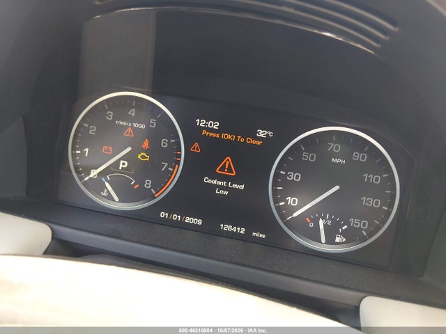 Aukcja sprzedaży 2012 Land Rover Range Rover Hse, vin: SALMF1D41CA377494, numer aukcji: 46316904