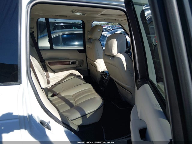 Aukcja sprzedaży 2012 Land Rover Range Rover Hse, vin: SALMF1D41CA377494, numer aukcji: 46316904