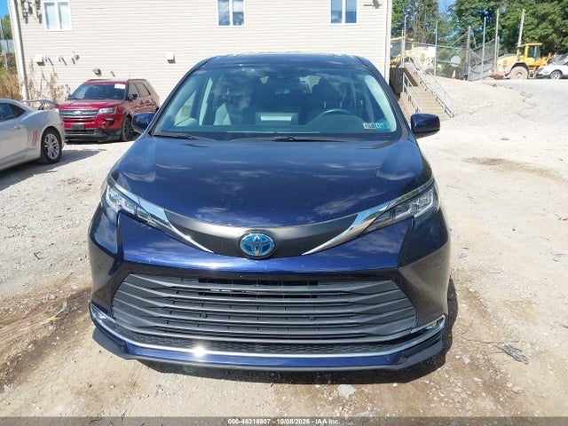 Продаж на аукціоні авто 2021 Toyota Sienna Xle, vin: 5TDYSKFC7MS007038, номер лоту: 46316907