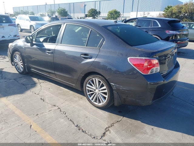 Aukcja sprzedaży 2014 Subaru Impreza 2.0i Premium, vin: JF1GJAD64EH004857, numer aukcji: 46316923