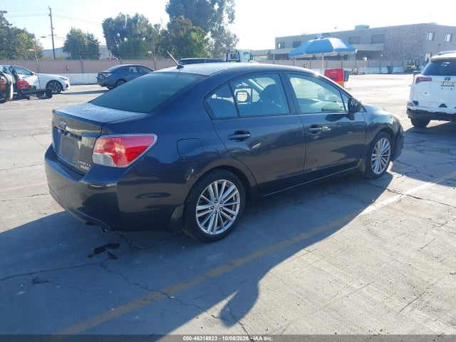 Aukcja sprzedaży 2014 Subaru Impreza 2.0i Premium, vin: JF1GJAD64EH004857, numer aukcji: 46316923