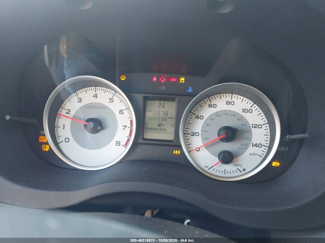 Aukcja sprzedaży 2014 Subaru Impreza 2.0i Premium, vin: JF1GJAD64EH004857, numer aukcji: 46316923