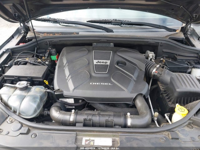 Продаж на аукціоні авто 2015 Jeep Grand Cherokee Overland, vin: 1C4RJFCM3FC197209, номер лоту: 46316926