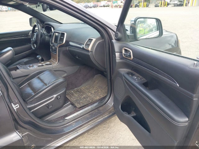 Продаж на аукціоні авто 2015 Jeep Grand Cherokee Overland, vin: 1C4RJFCM3FC197209, номер лоту: 46316926