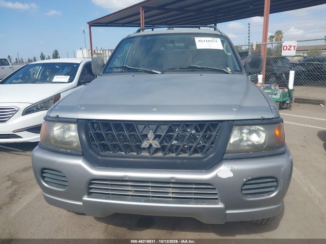 Aukcja sprzedaży 2000 Mitsubishi Montero Sport Ls/xls, vin: JA4LS31H2YP031051, numer aukcji: 46316931