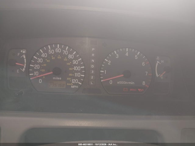 Aukcja sprzedaży 2000 Mitsubishi Montero Sport Ls/xls, vin: JA4LS31H2YP031051, numer aukcji: 46316931