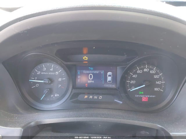 46316946 :رقم المزاد ، 1FM5K8AR2EGC38096 vin ، 2014 Ford Utility Police Interceptor مزاد بيع