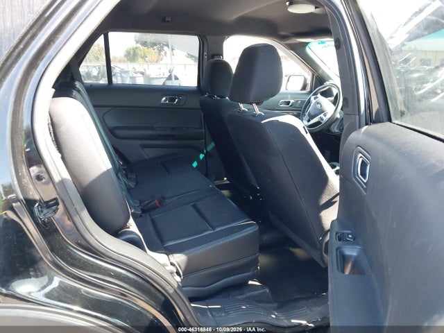 46316946 :رقم المزاد ، 1FM5K8AR2EGC38096 vin ، 2014 Ford Utility Police Interceptor مزاد بيع