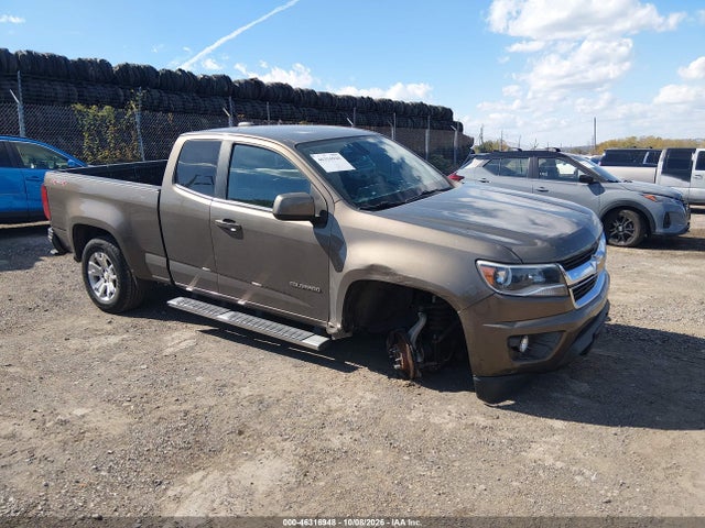 Aukcja sprzedaży 2016 Chevrolet Colorado Lt, vin: 1GCHTCEA6G1179548, numer aukcji: 46316948