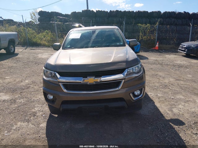 Aukcja sprzedaży 2016 Chevrolet Colorado Lt, vin: 1GCHTCEA6G1179548, numer aukcji: 46316948