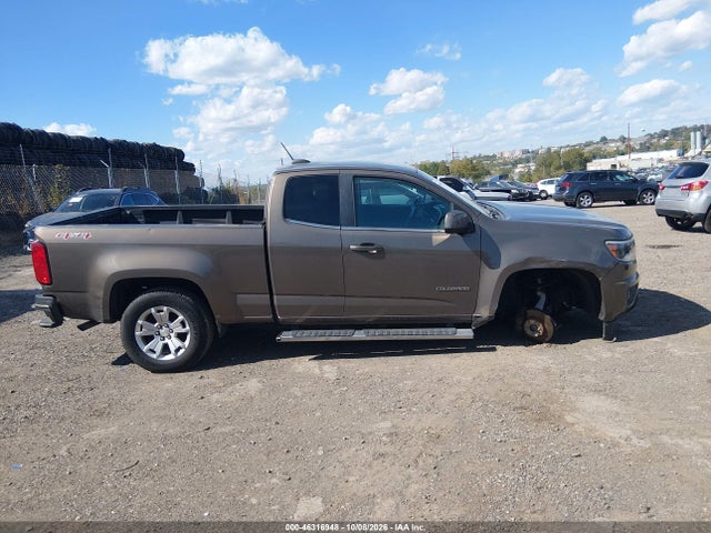 Aukcja sprzedaży 2016 Chevrolet Colorado Lt, vin: 1GCHTCEA6G1179548, numer aukcji: 46316948