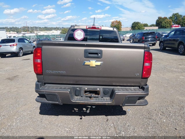 Aukcja sprzedaży 2016 Chevrolet Colorado Lt, vin: 1GCHTCEA6G1179548, numer aukcji: 46316948