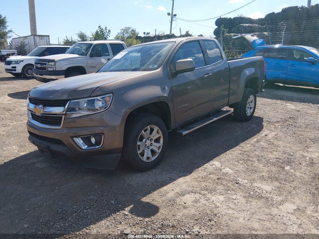 Aukcja sprzedaży 2016 Chevrolet Colorado Lt, vin: 1GCHTCEA6G1179548, numer aukcji: 46316948