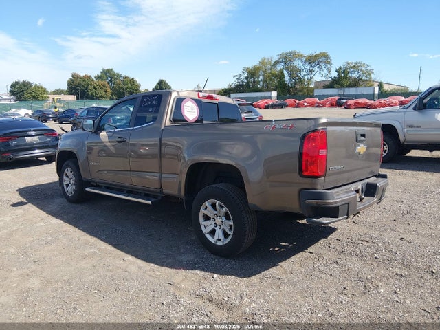 Aukcja sprzedaży 2016 Chevrolet Colorado Lt, vin: 1GCHTCEA6G1179548, numer aukcji: 46316948