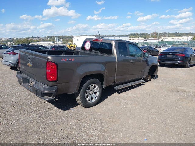 Aukcja sprzedaży 2016 Chevrolet Colorado Lt, vin: 1GCHTCEA6G1179548, numer aukcji: 46316948