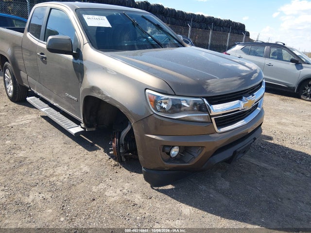 Aukcja sprzedaży 2016 Chevrolet Colorado Lt, vin: 1GCHTCEA6G1179548, numer aukcji: 46316948