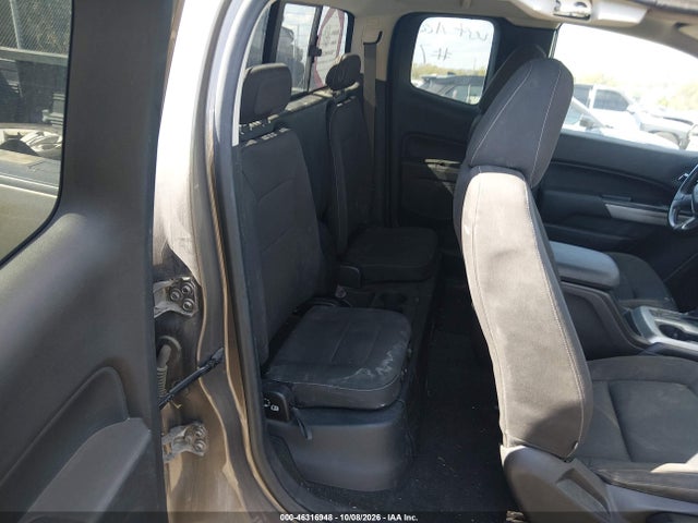 Aukcja sprzedaży 2016 Chevrolet Colorado Lt, vin: 1GCHTCEA6G1179548, numer aukcji: 46316948