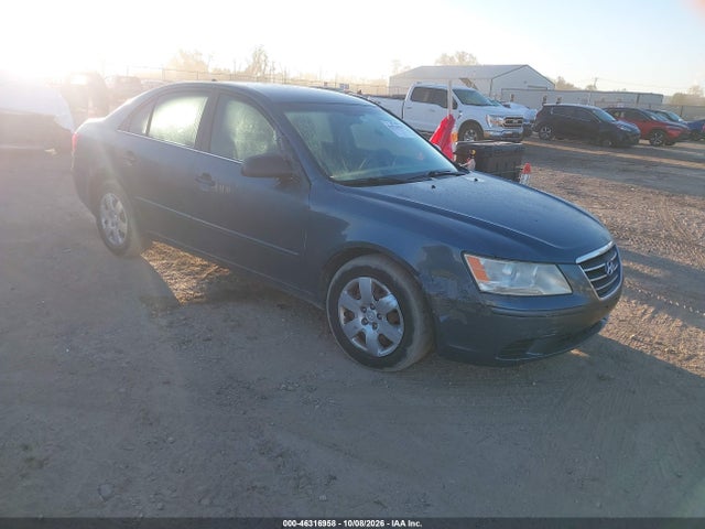 Продаж на аукціоні авто 2009 Hyundai Sonata Gls, vin: 5NPET46C79H555307, номер лоту: 46316958