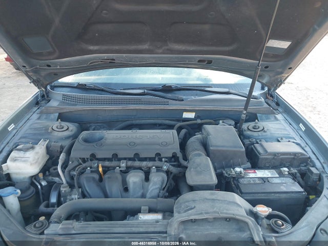 Aukcja sprzedaży 2009 Hyundai Sonata Gls, vin: 5NPET46C79H555307, numer aukcji: 46316958