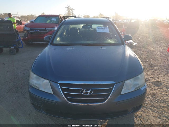 Aukcja sprzedaży 2009 Hyundai Sonata Gls, vin: 5NPET46C79H555307, numer aukcji: 46316958