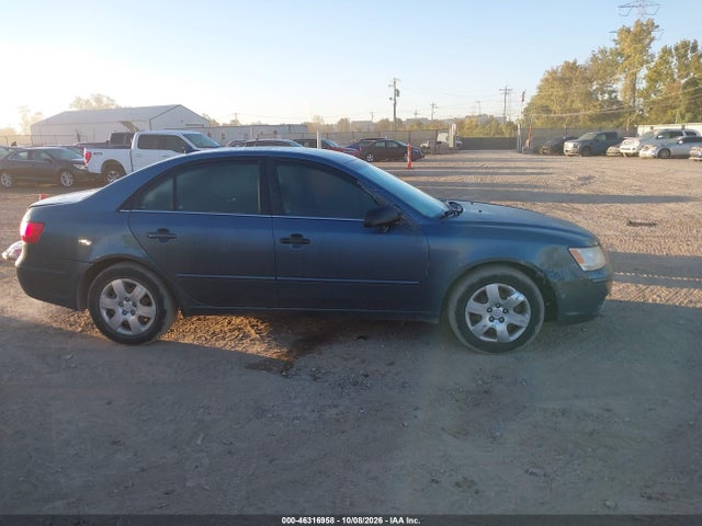 Aukcja sprzedaży 2009 Hyundai Sonata Gls, vin: 5NPET46C79H555307, numer aukcji: 46316958