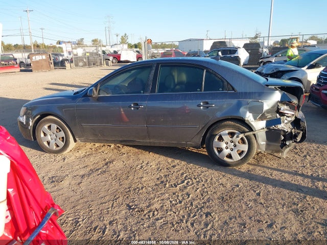 Aukcja sprzedaży 2009 Hyundai Sonata Gls, vin: 5NPET46C79H555307, numer aukcji: 46316958
