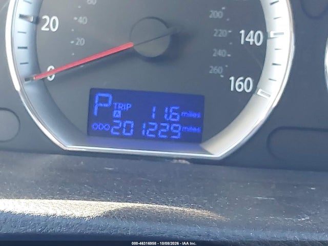 Aukcja sprzedaży 2009 Hyundai Sonata Gls, vin: 5NPET46C79H555307, numer aukcji: 46316958