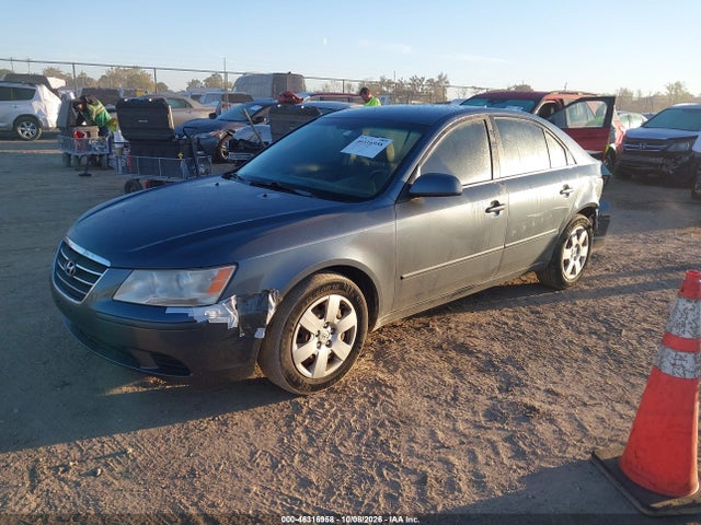 Aukcja sprzedaży 2009 Hyundai Sonata Gls, vin: 5NPET46C79H555307, numer aukcji: 46316958