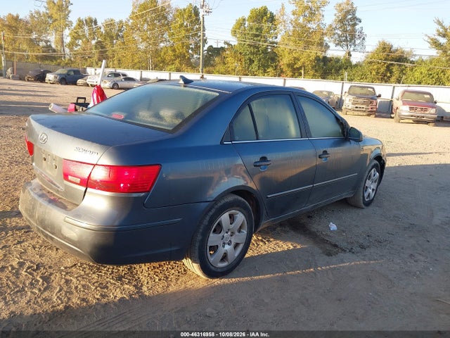 Aukcja sprzedaży 2009 Hyundai Sonata Gls, vin: 5NPET46C79H555307, numer aukcji: 46316958