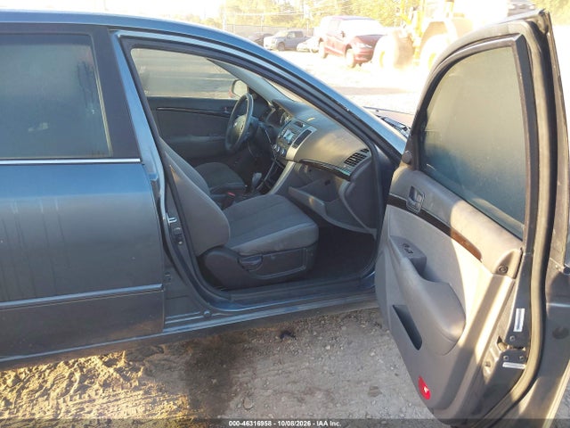 Aukcja sprzedaży 2009 Hyundai Sonata Gls, vin: 5NPET46C79H555307, numer aukcji: 46316958