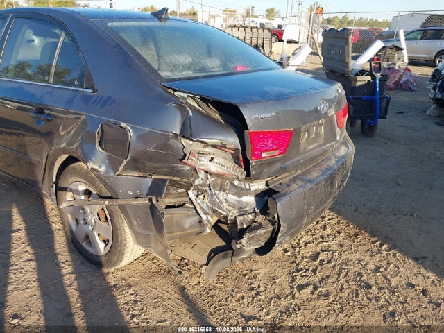 Aukcja sprzedaży 2009 Hyundai Sonata Gls, vin: 5NPET46C79H555307, numer aukcji: 46316958