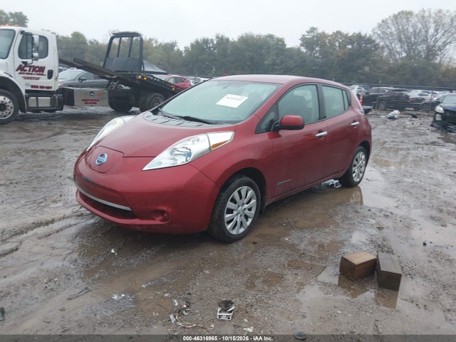 Aukcja sprzedaży 2013 Nissan Leaf S, vin: 1N4AZ0CP6DC416132, numer aukcji: 46316965