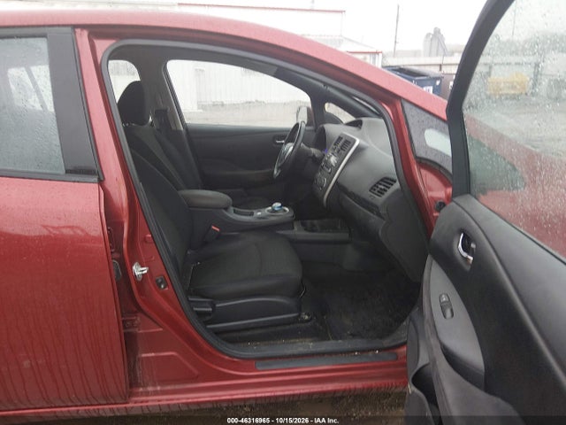 Aukcja sprzedaży 2013 Nissan Leaf S, vin: 1N4AZ0CP6DC416132, numer aukcji: 46316965