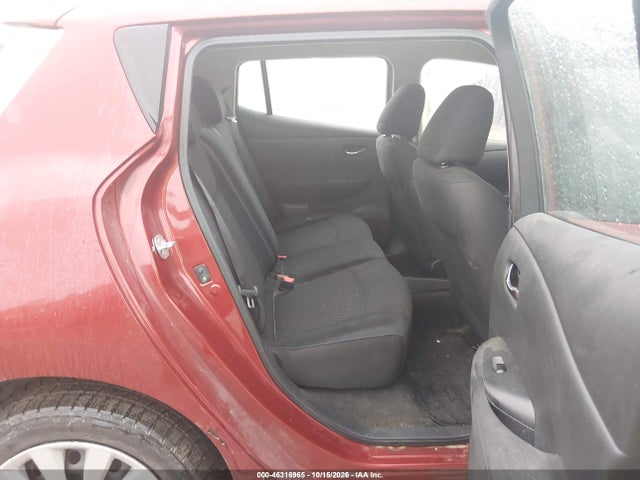 Aukcja sprzedaży 2013 Nissan Leaf S, vin: 1N4AZ0CP6DC416132, numer aukcji: 46316965