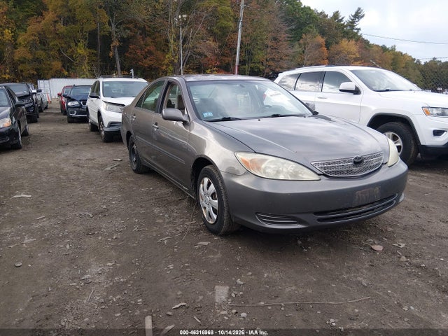 46316968 :رقم المزاد ، 4T1BE32K92U523891 vin ، 2002 Toyota Camry Le مزاد بيع