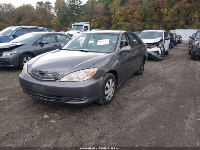 46316968 :رقم المزاد ، 4T1BE32K92U523891 vin ، 2002 Toyota Camry Le مزاد بيع