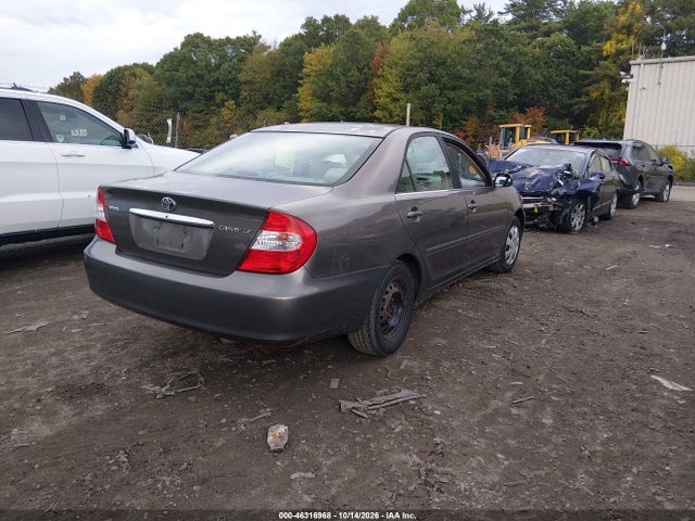 46316968 :رقم المزاد ، 4T1BE32K92U523891 vin ، 2002 Toyota Camry Le مزاد بيع