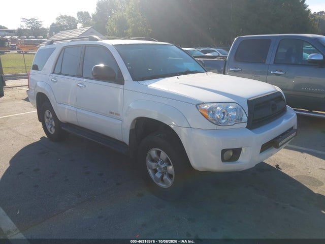 Auction sale of the 2007 Toyota 4runner Sr5 V6, vin: JTEBU14R978089926, lot number: 46316976