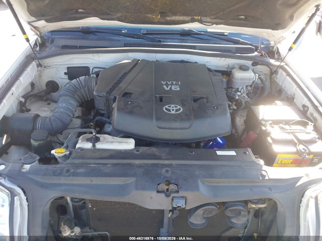 2007 Toyota 4runner Sr5 V6 მანქანა იყიდება აუქციონზე, vin: JTEBU14R978089926, აუქციონის ნომერი: 46316976