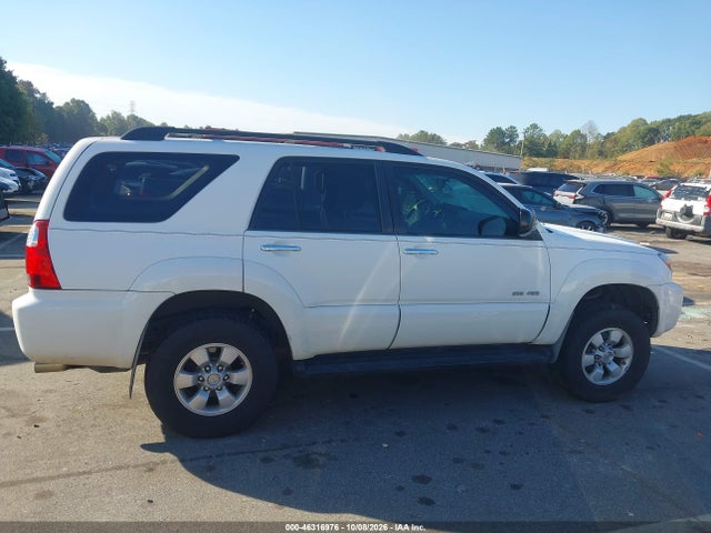 2007 Toyota 4runner Sr5 V6 მანქანა იყიდება აუქციონზე, vin: JTEBU14R978089926, აუქციონის ნომერი: 46316976