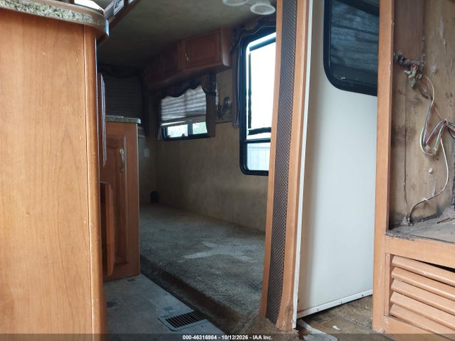 Продажа на аукционе авто 2010 Keystone Cougar, vin: 4YDF31822A2501018, номер лота: 46316984