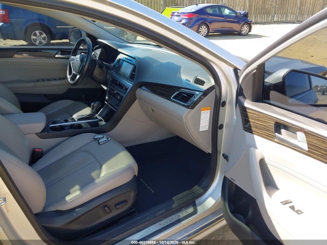 2016 Hyundai Sonata Hybrid Ultimate მანქანა იყიდება აუქციონზე, vin: KMHE34L1XGA008177, აუქციონის ნომერი: 46316986