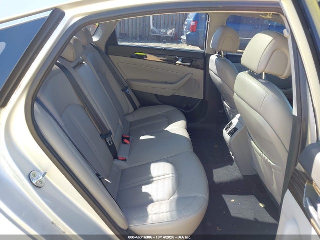 2016 Hyundai Sonata Hybrid Ultimate მანქანა იყიდება აუქციონზე, vin: KMHE34L1XGA008177, აუქციონის ნომერი: 46316986